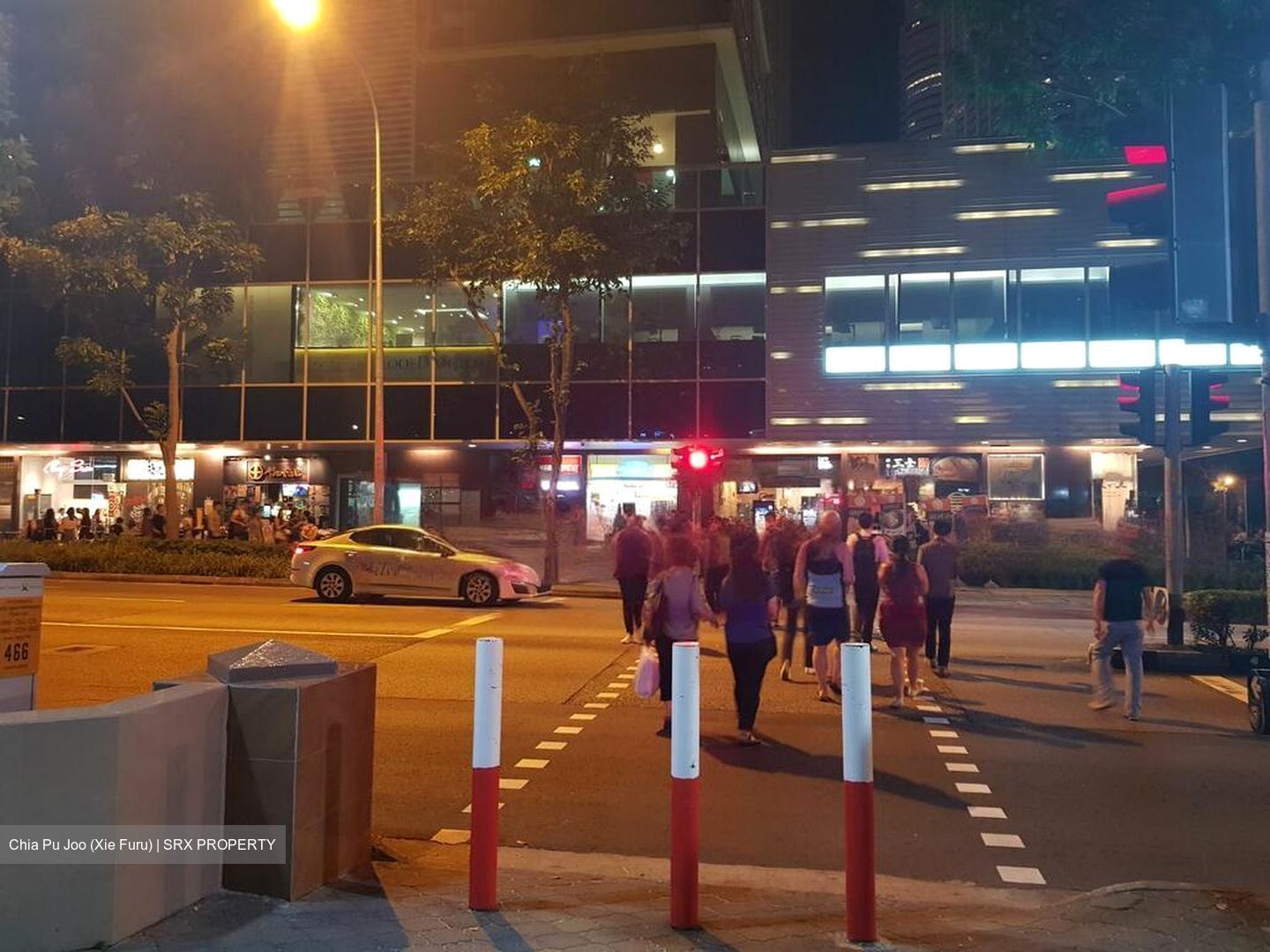 Orchid Hotel (D2), Retail #577703261